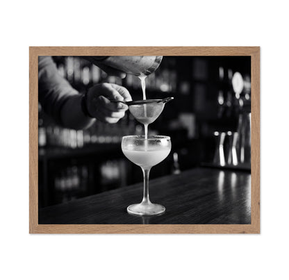 Classic Cocktail Pour
