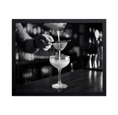 Classic Cocktail Pour