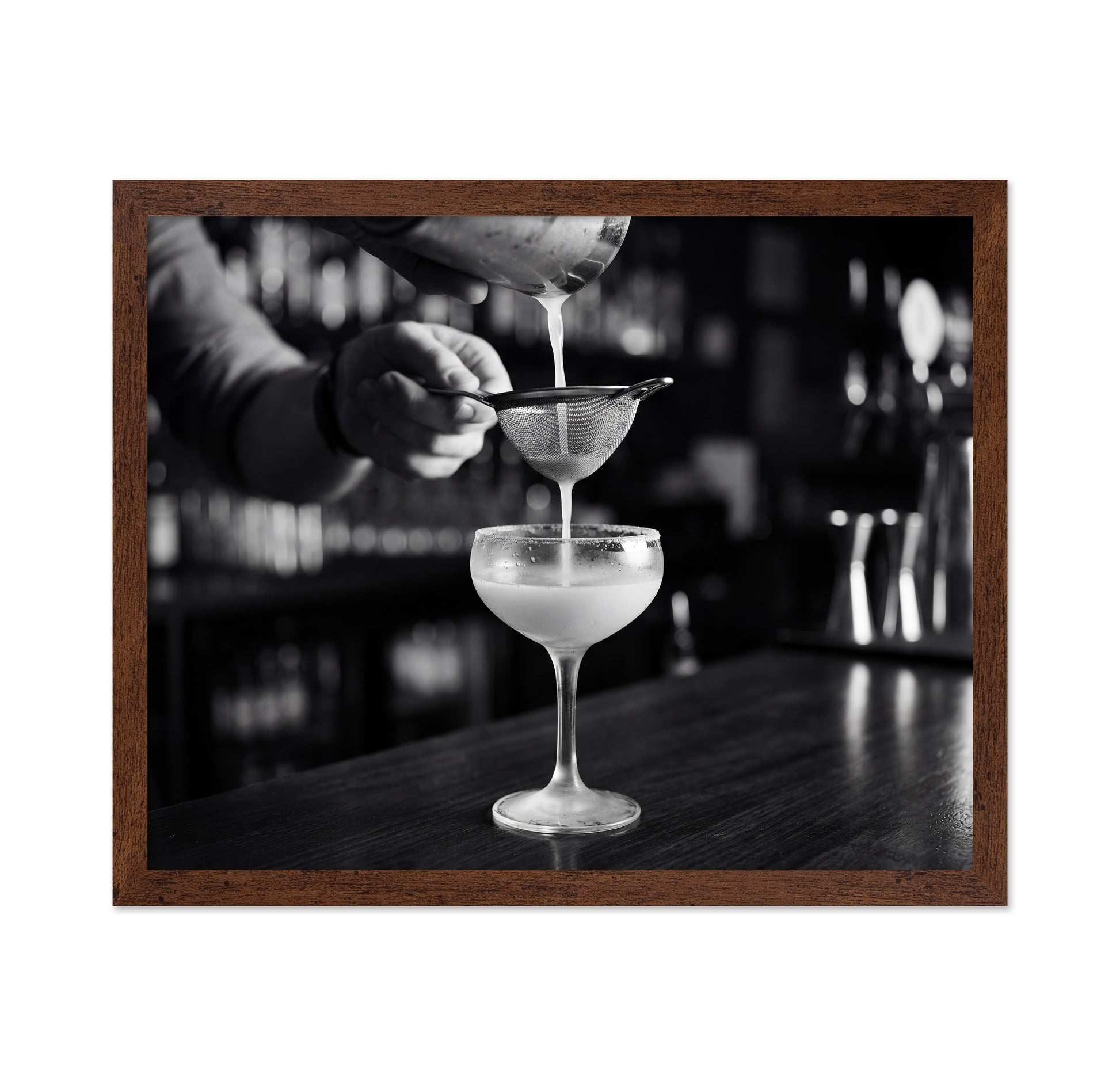 Classic Cocktail Pour