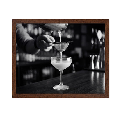 Classic Cocktail Pour