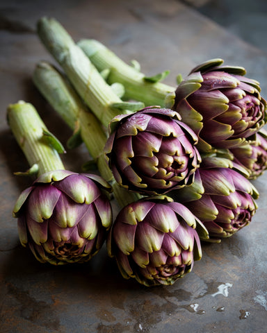 Fresh Artichokes No1