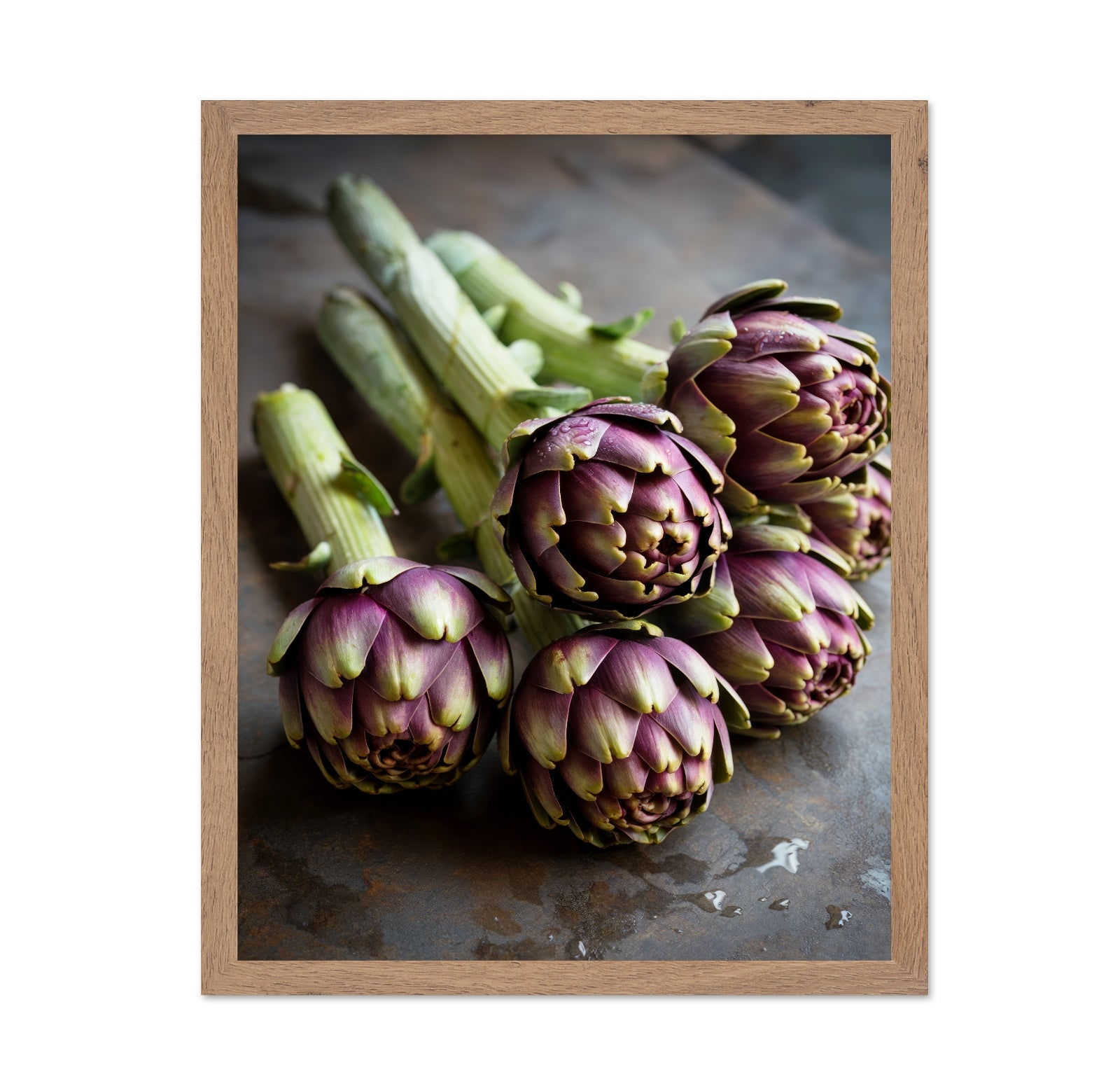 Fresh Artichokes No1