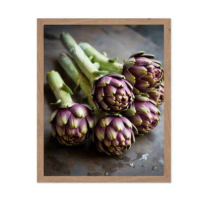 Fresh Artichokes No1