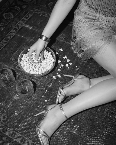 Popcorn Party Night