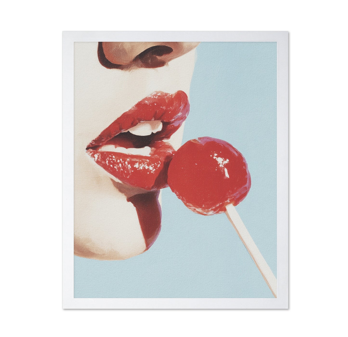 Cherry Pop Lips