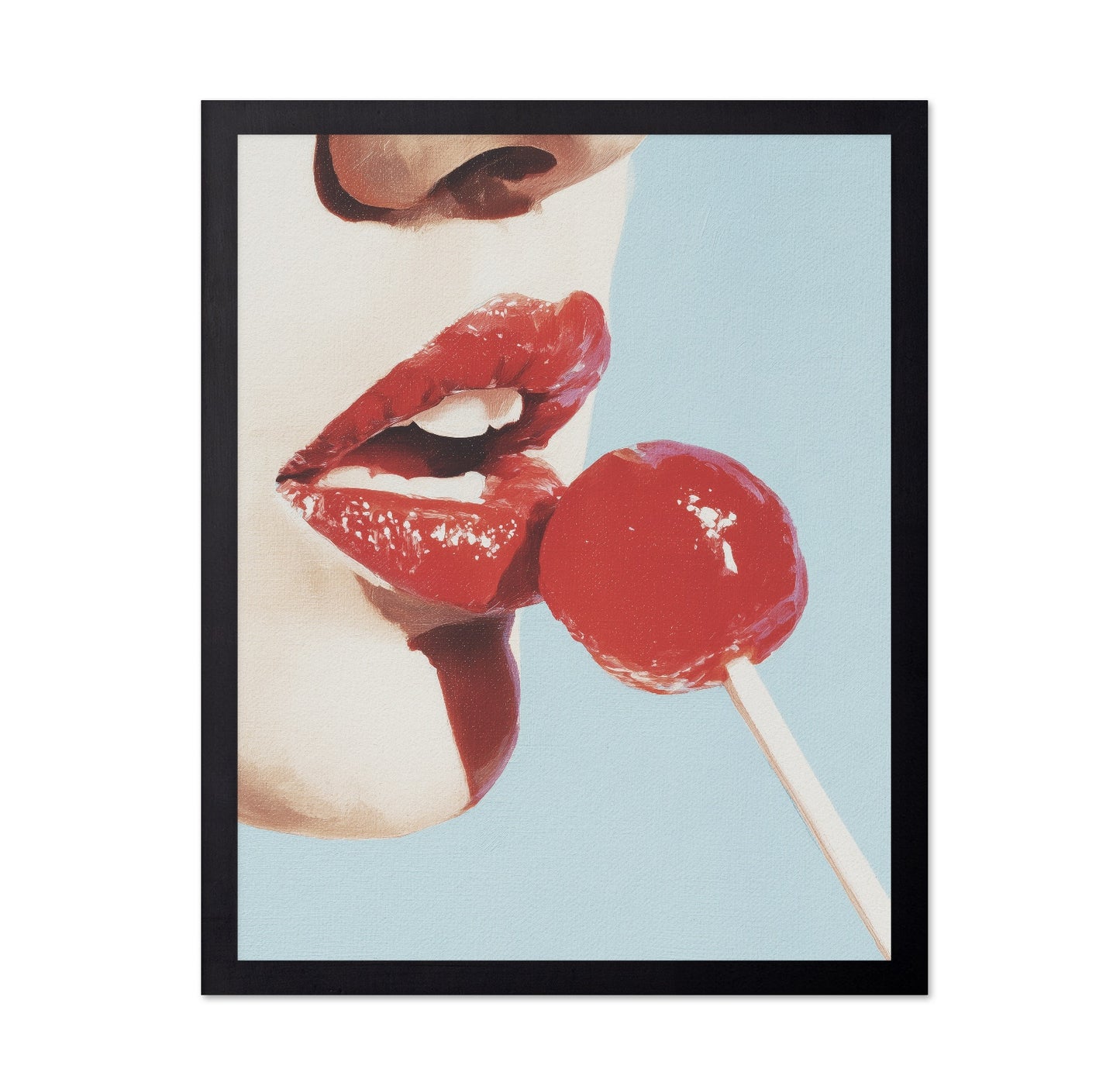 Cherry Pop Lips