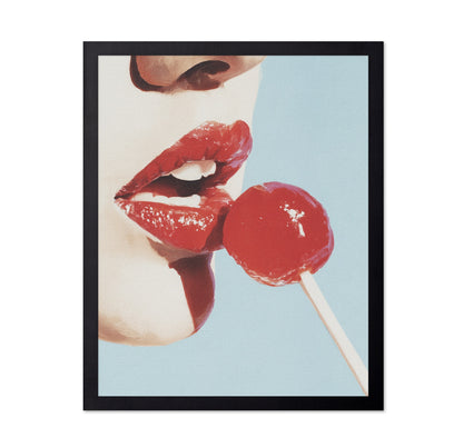 Cherry Pop Lips