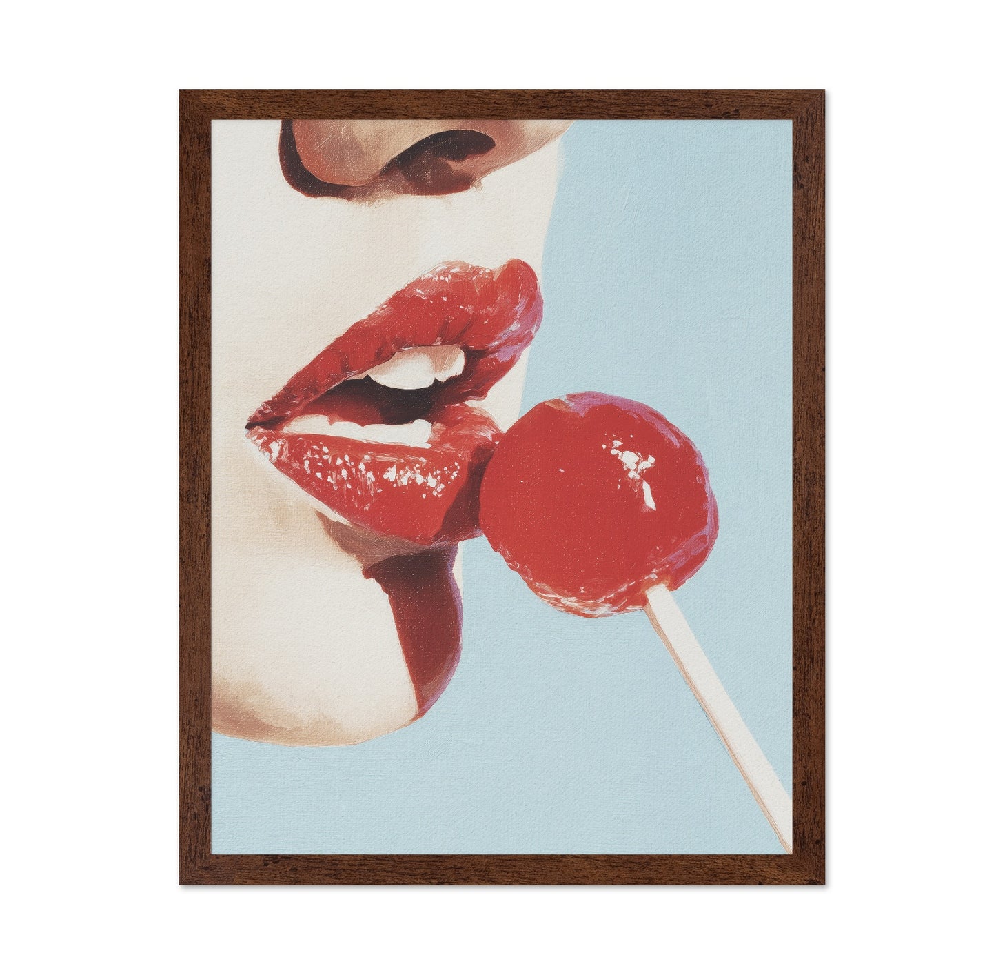 Cherry Pop Lips