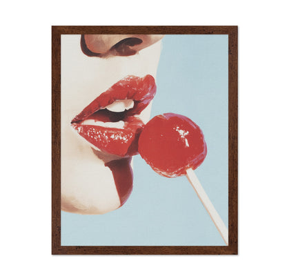 Cherry Pop Lips