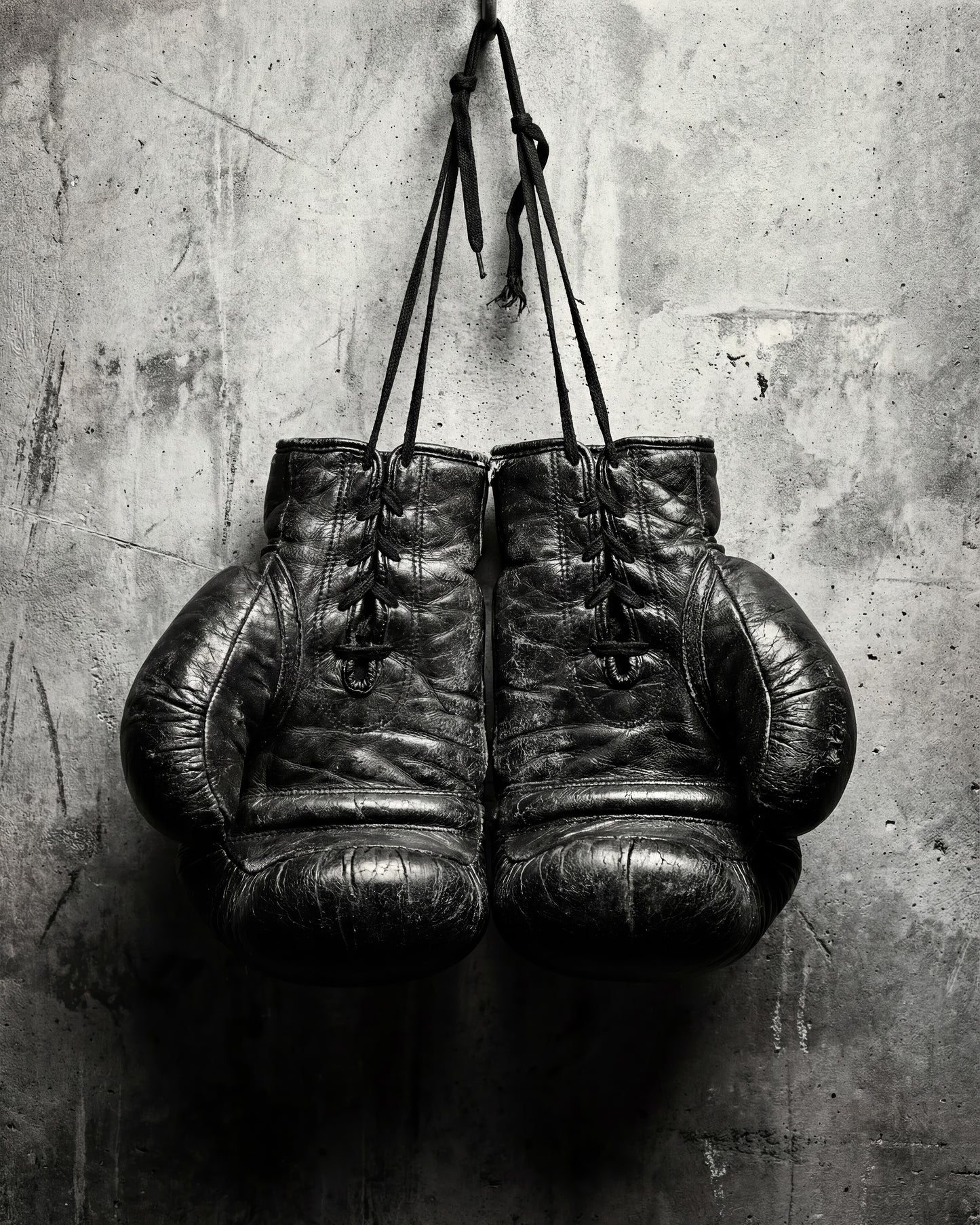 Vintage Boxing Gloves