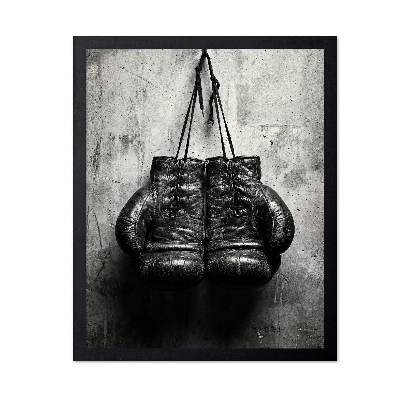 Vintage Boxing Gloves