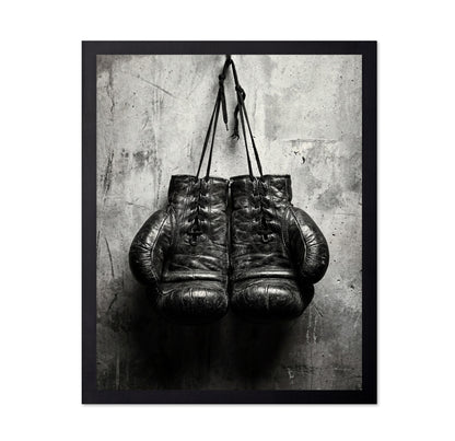 Vintage Boxing Gloves
