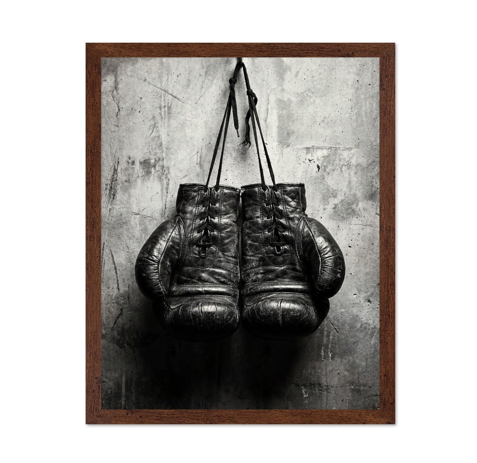 Vintage Boxing Gloves