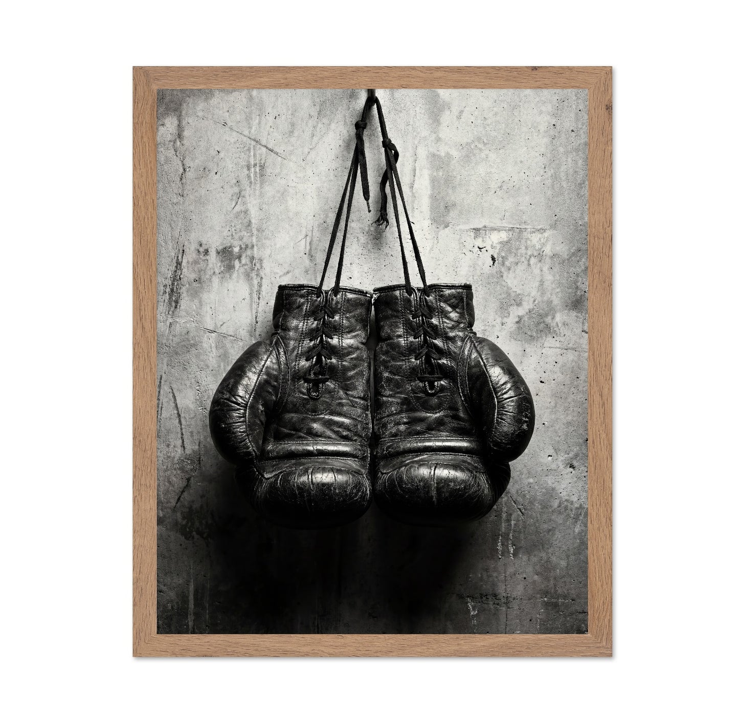 Vintage Boxing Gloves