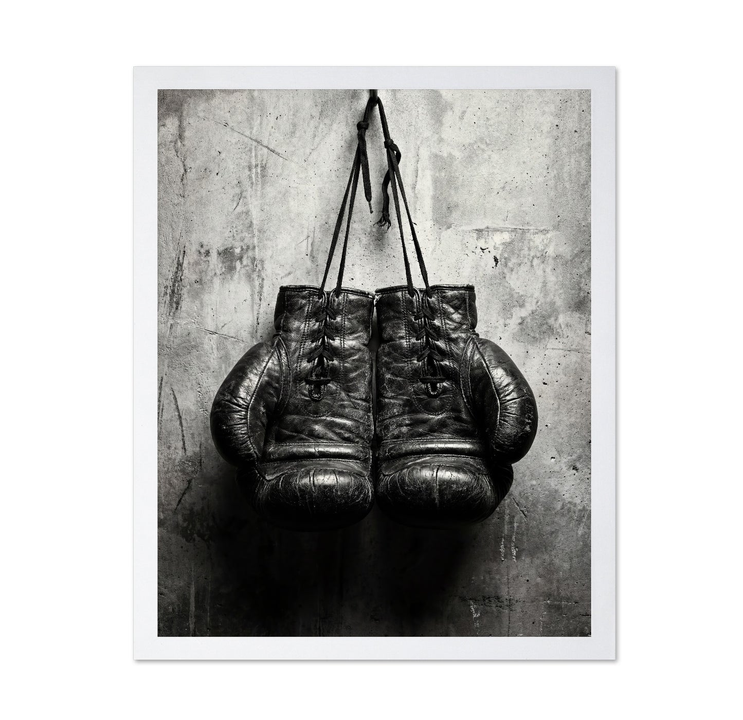 Vintage Boxing Gloves
