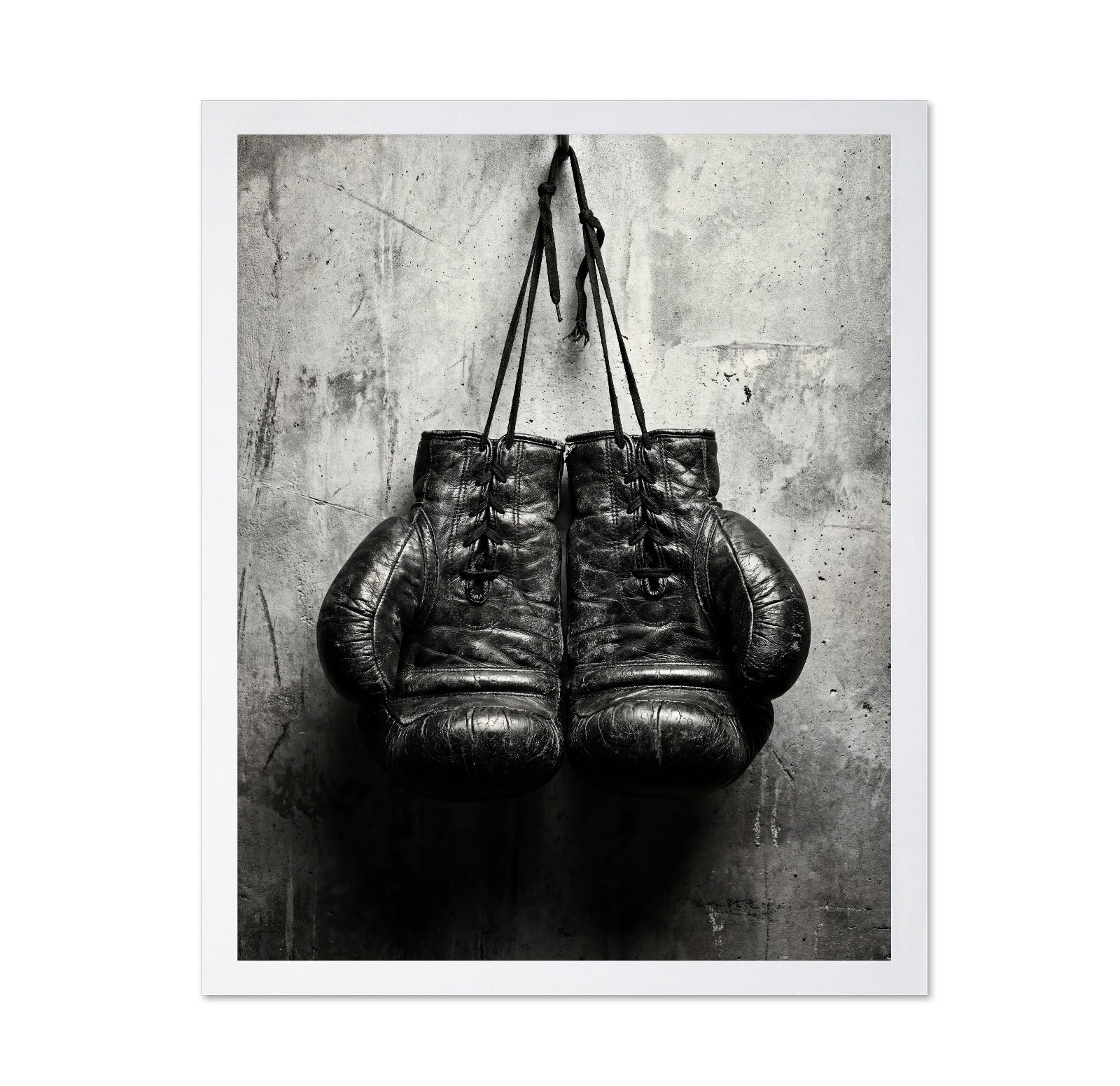 Vintage Boxing Gloves