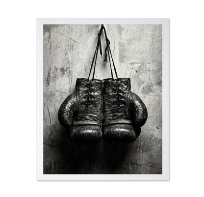 Vintage Boxing Gloves