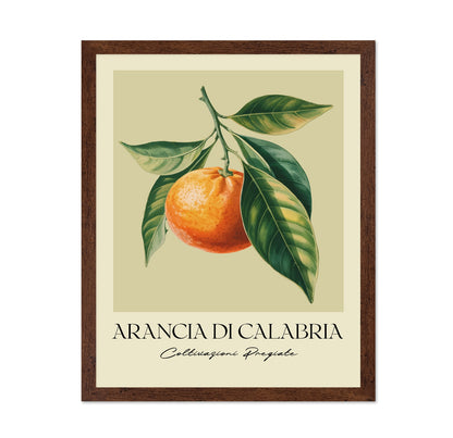 Calabria Orange