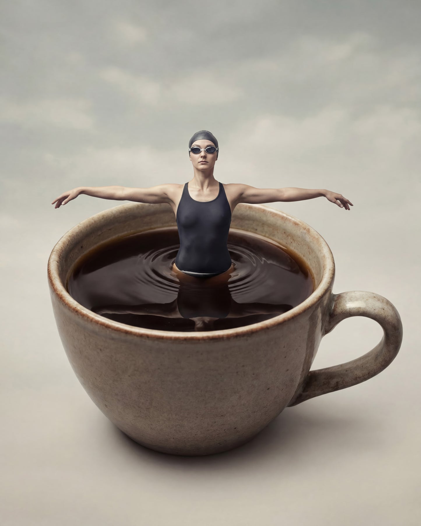 Coffee Swim