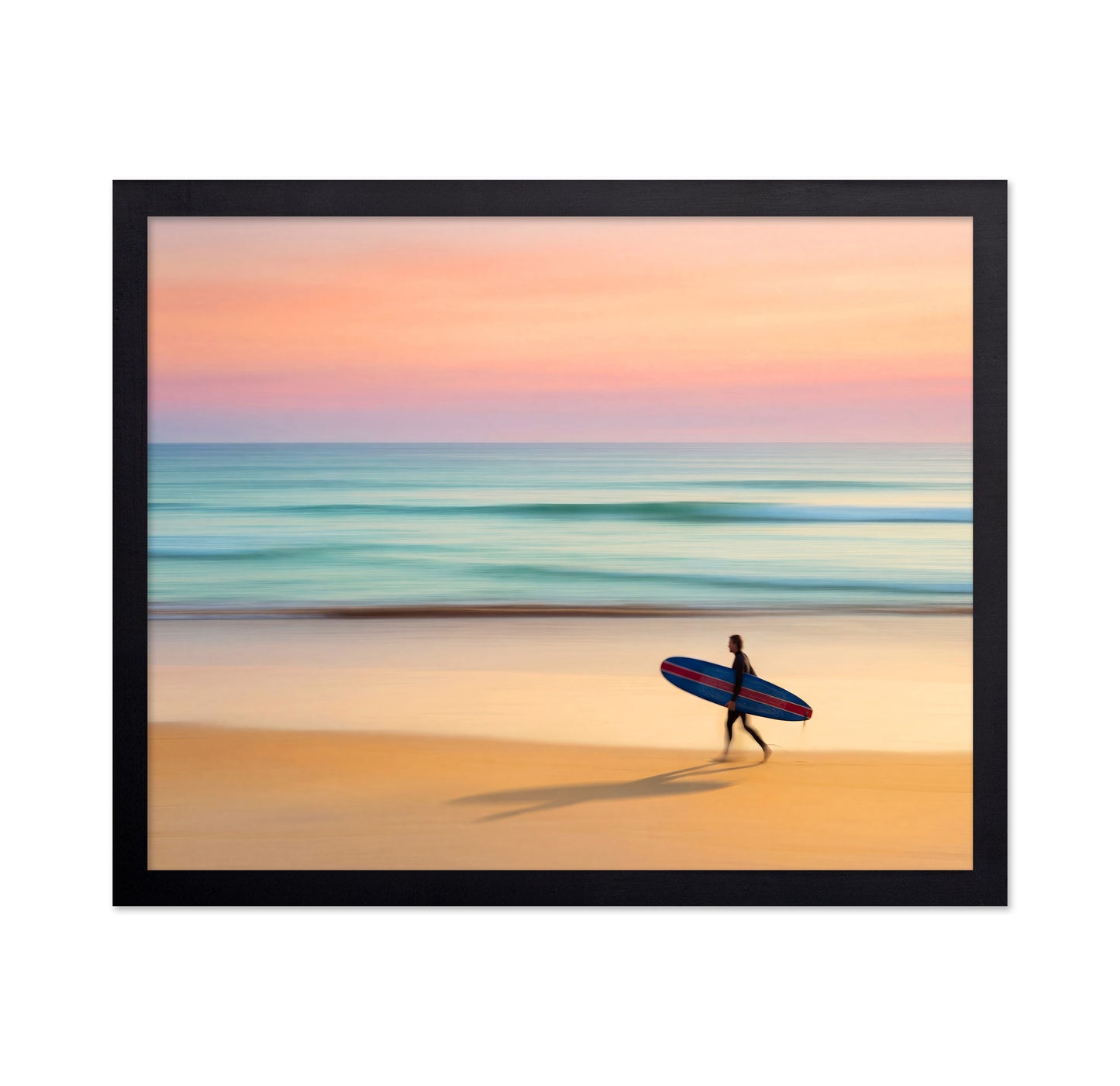 Sunset Surf Walk
