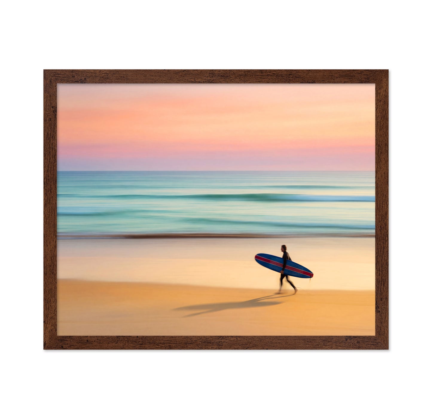 Sunset Surf Walk