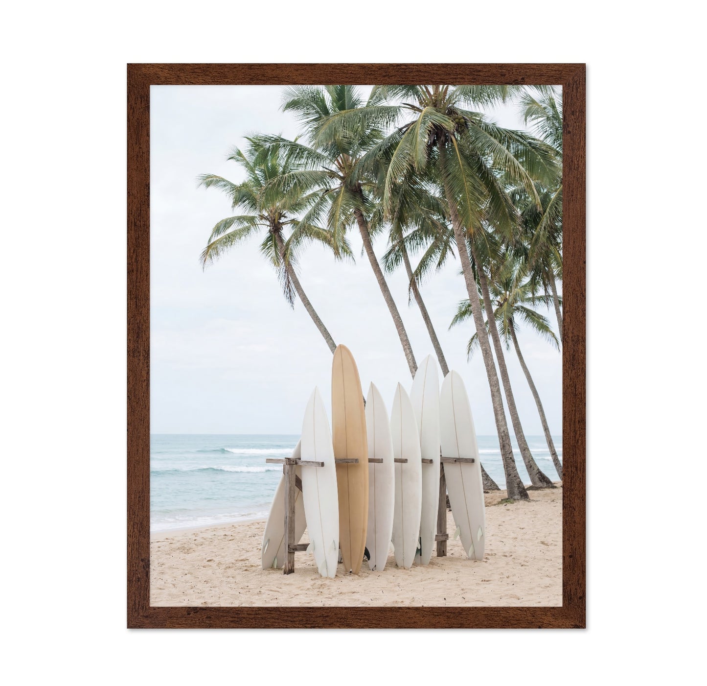 Surfboards By Palms