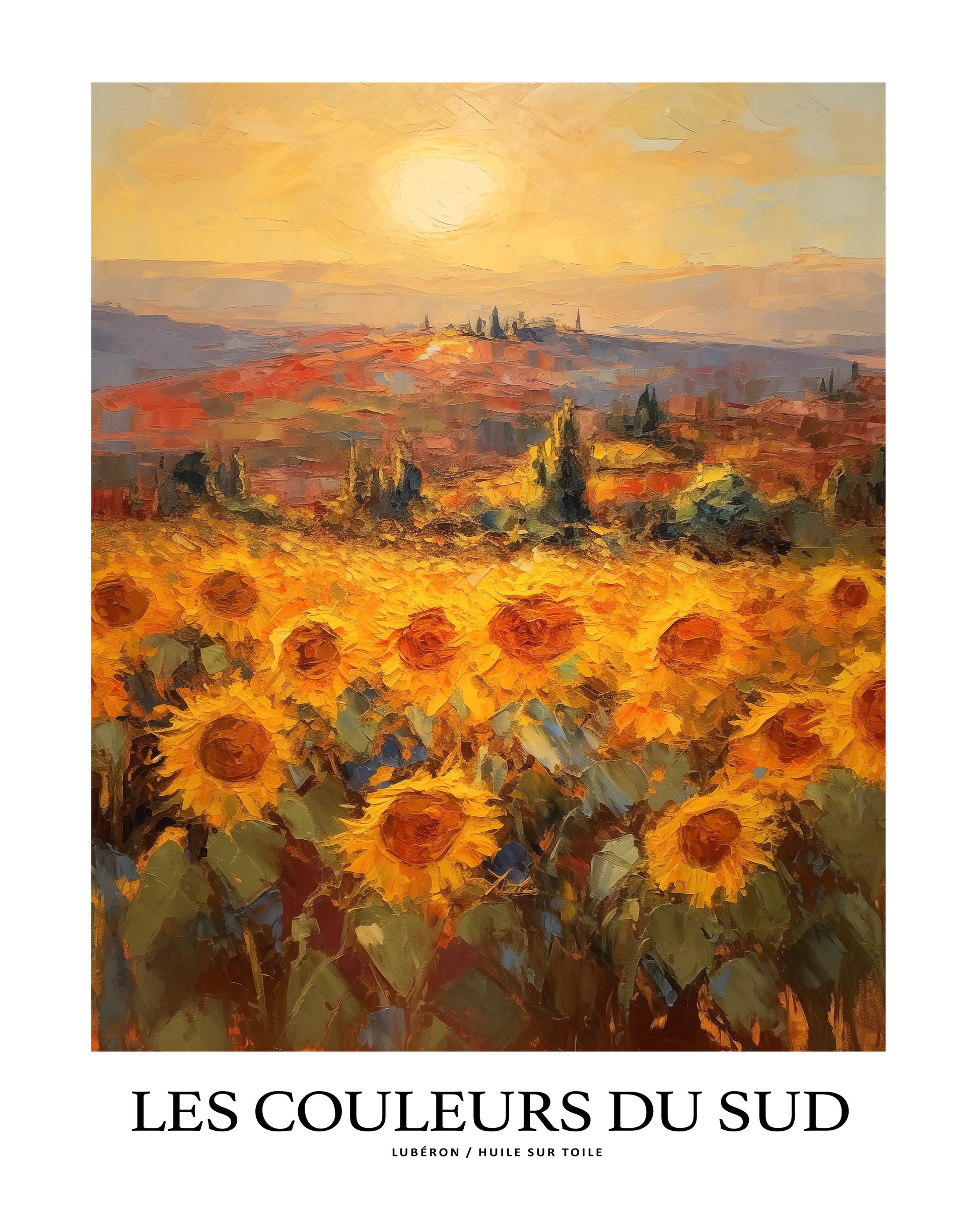 Sunflower Valley