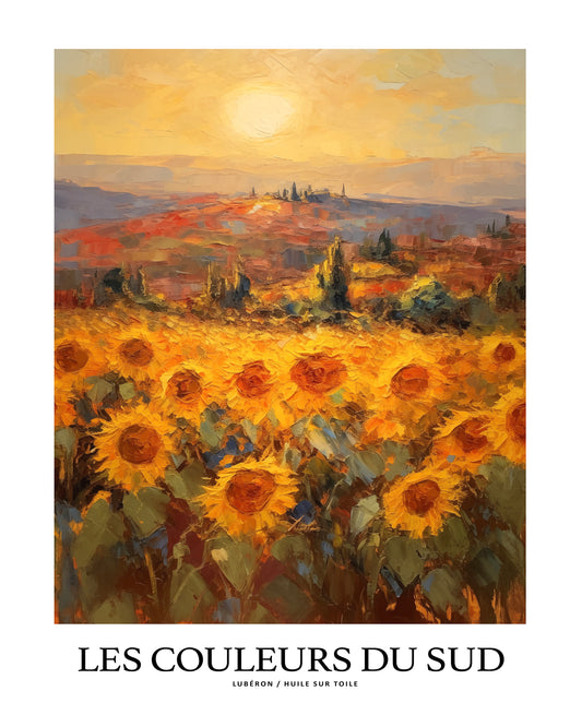 Sunflower Valley