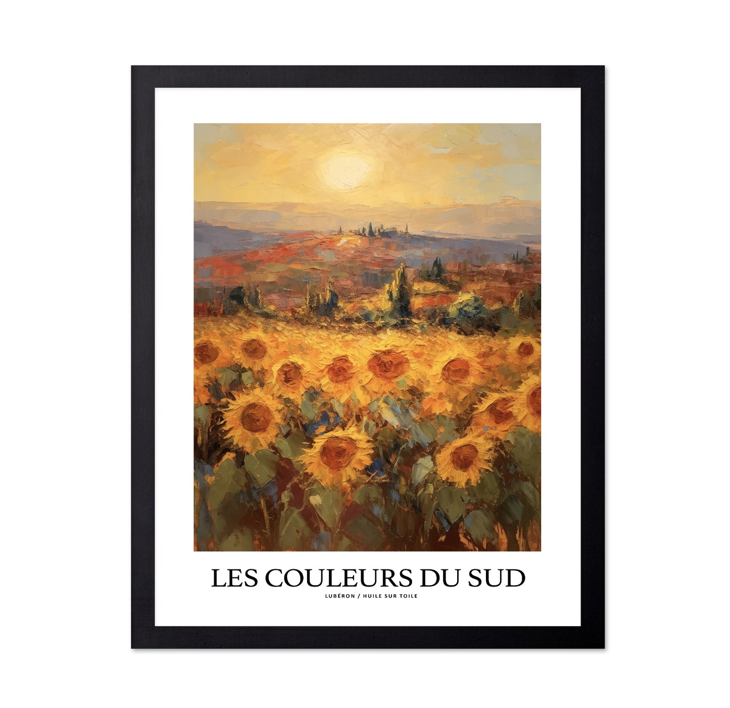 Sunflower Valley