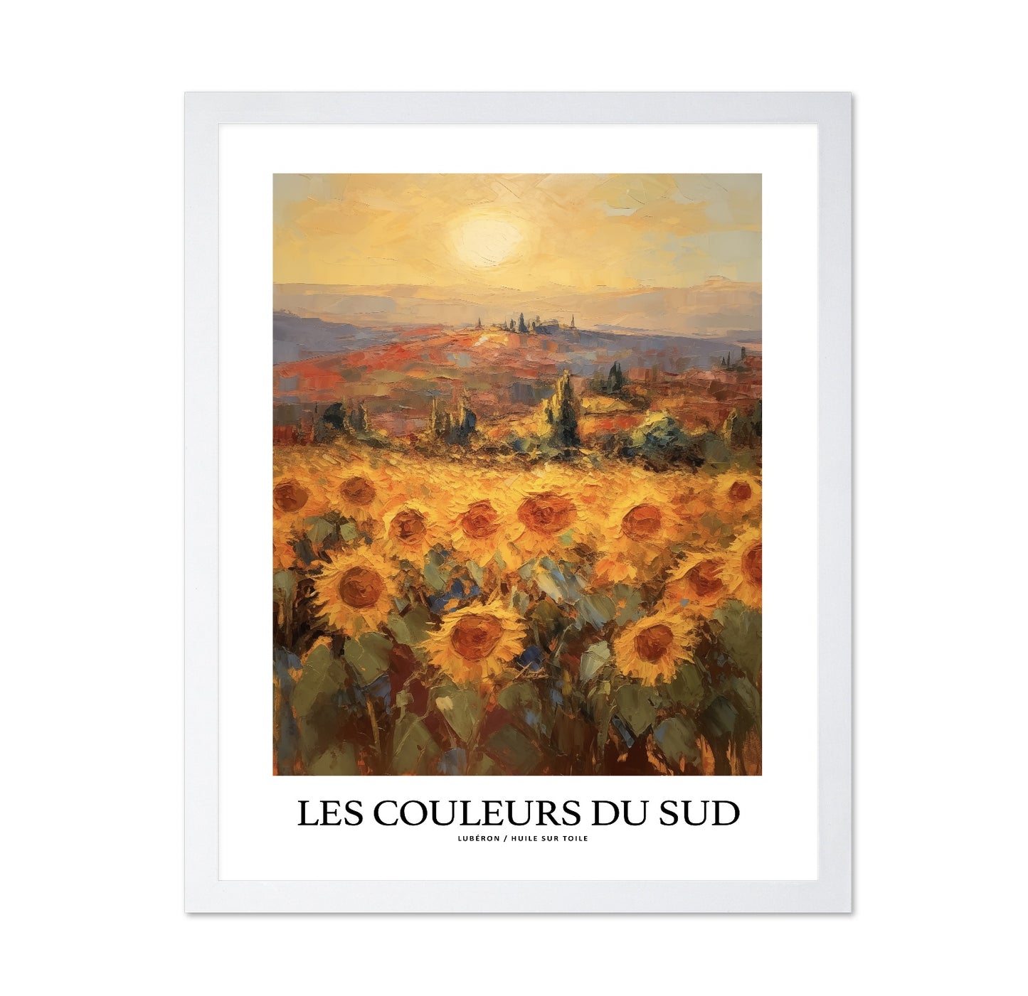 Sunflower Valley