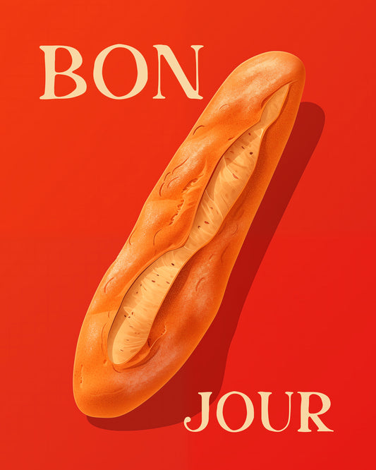 Bon Jour Baguette