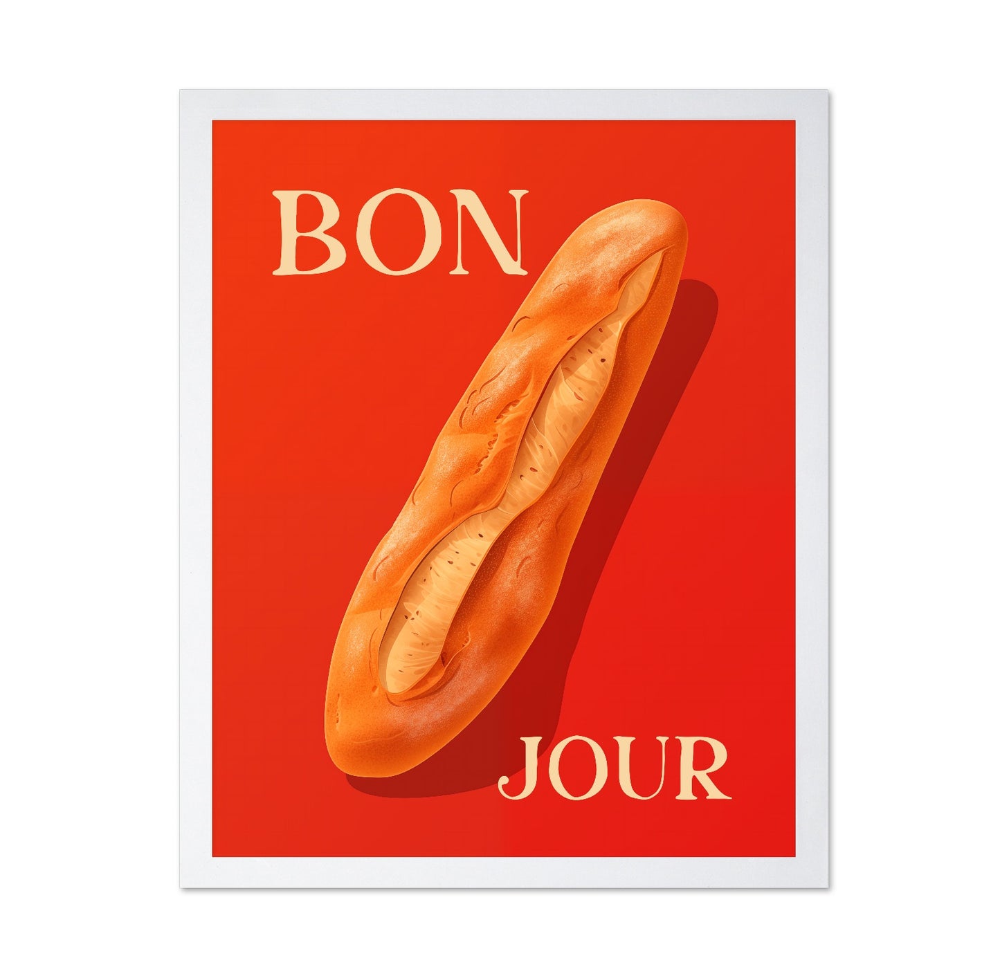 Bon Jour Baguette