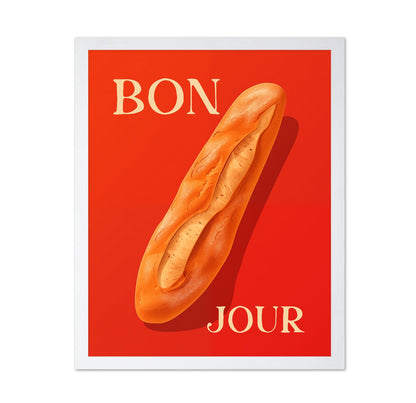 Bon Jour Baguette