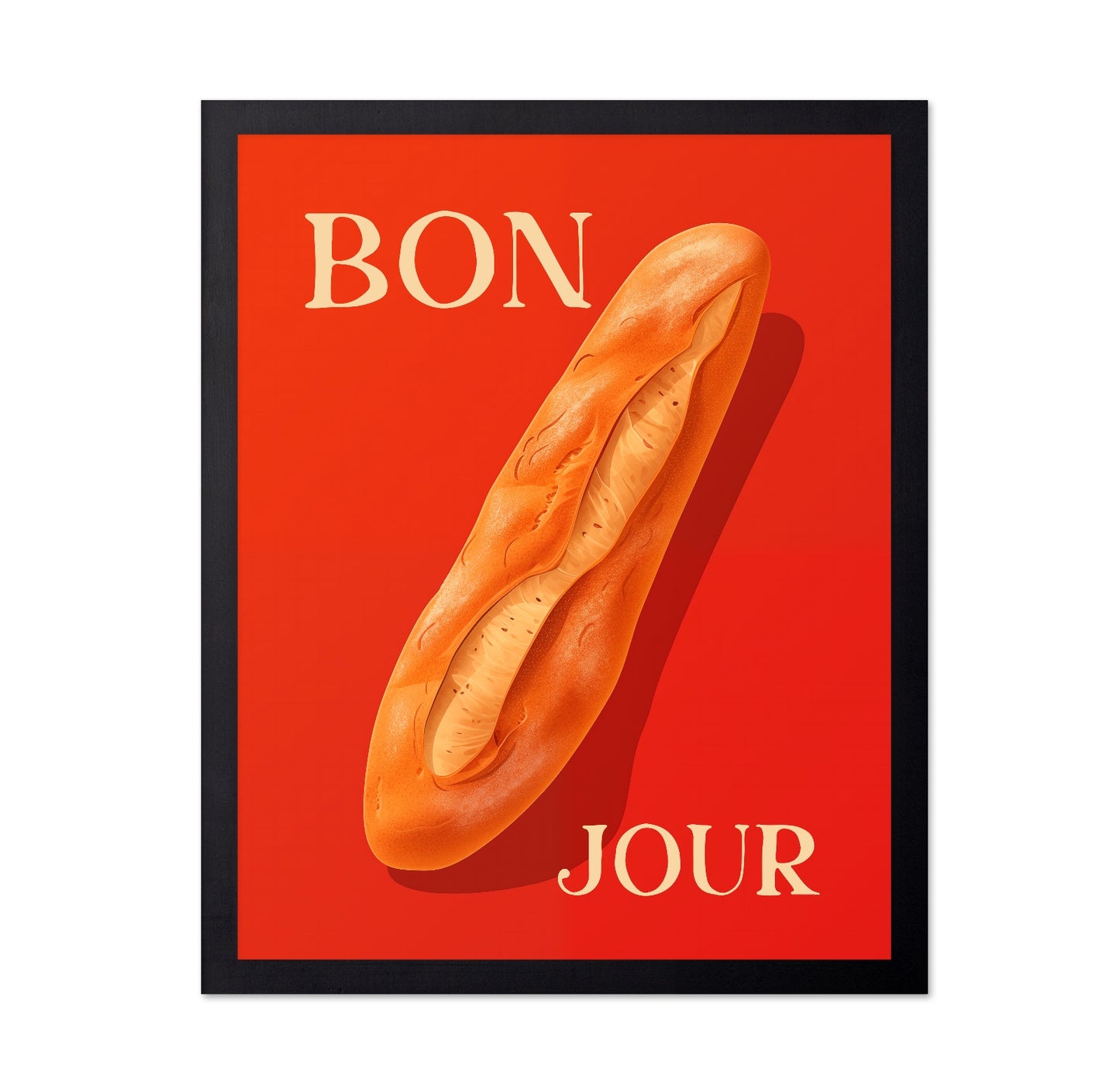 Bon Jour Baguette