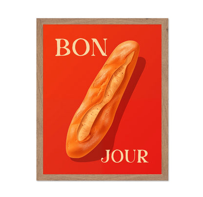 Bon Jour Baguette