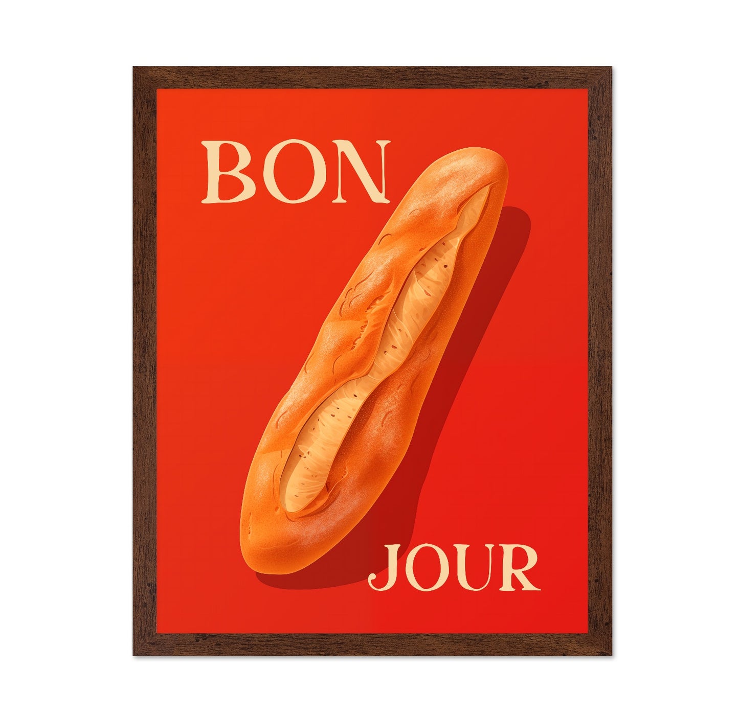 Bon Jour Baguette