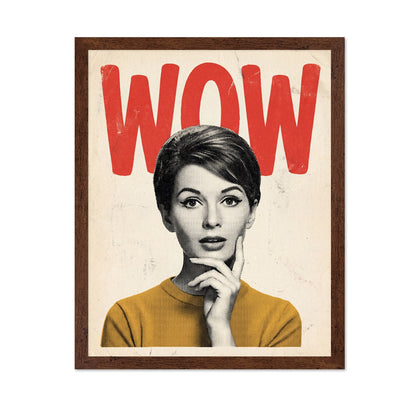 Wow Pop Portrait