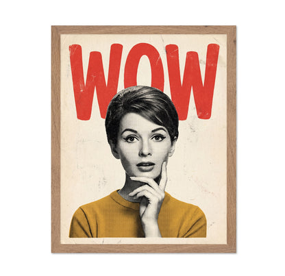 Wow Pop Portrait