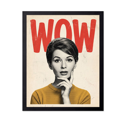 Wow Pop Portrait