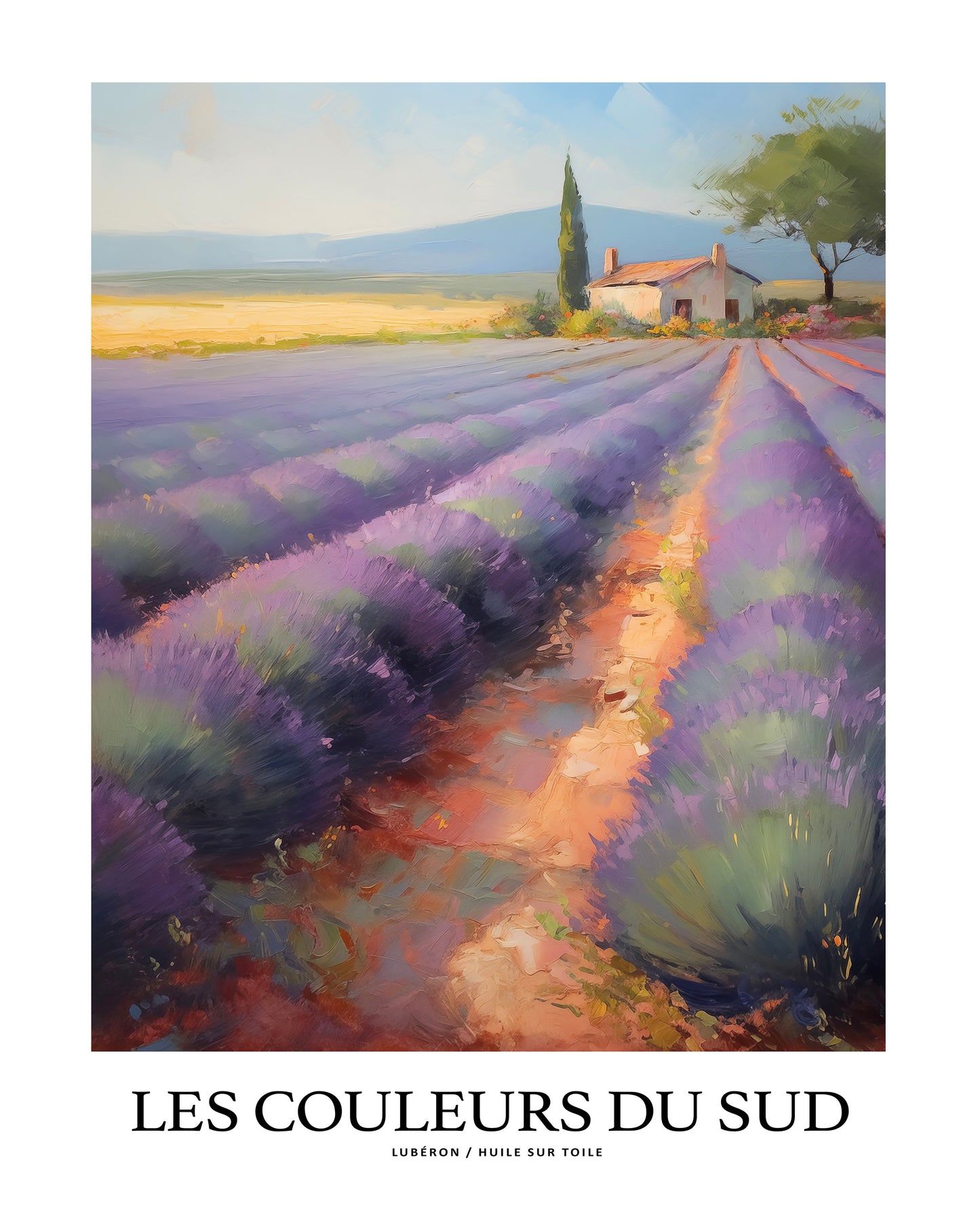 Lavender Field Cottage
