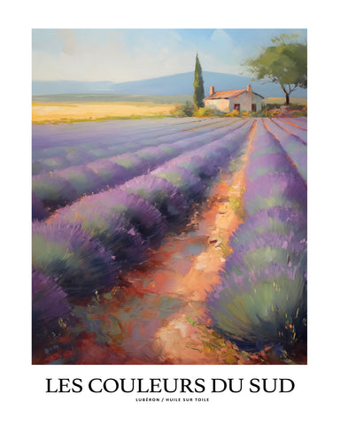 Lavender Field Cottage