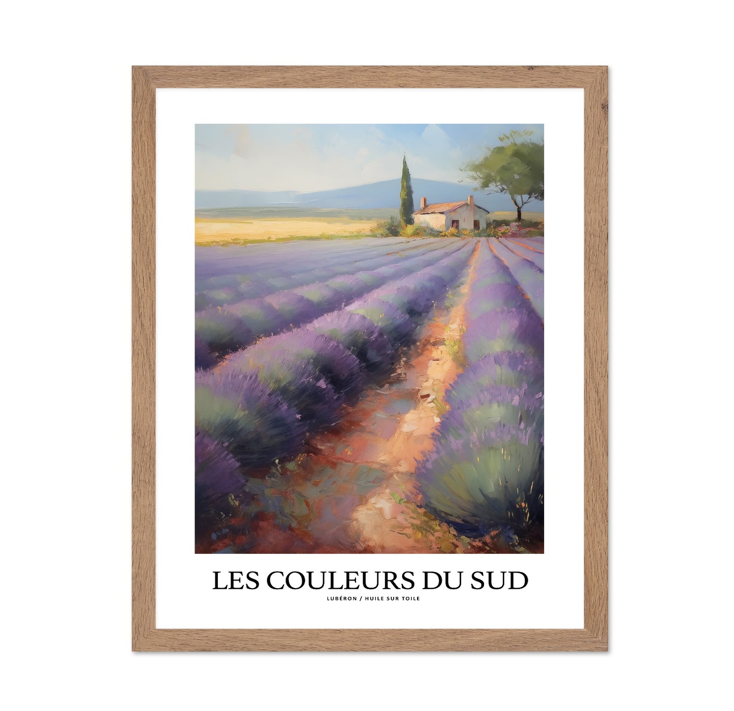 Lavender Field Cottage