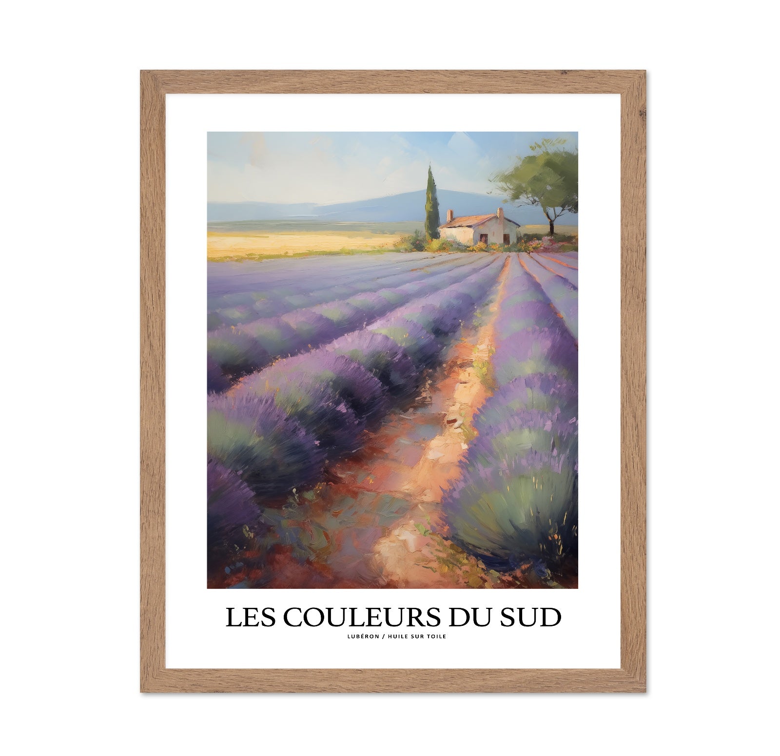 Lavender Field Cottage