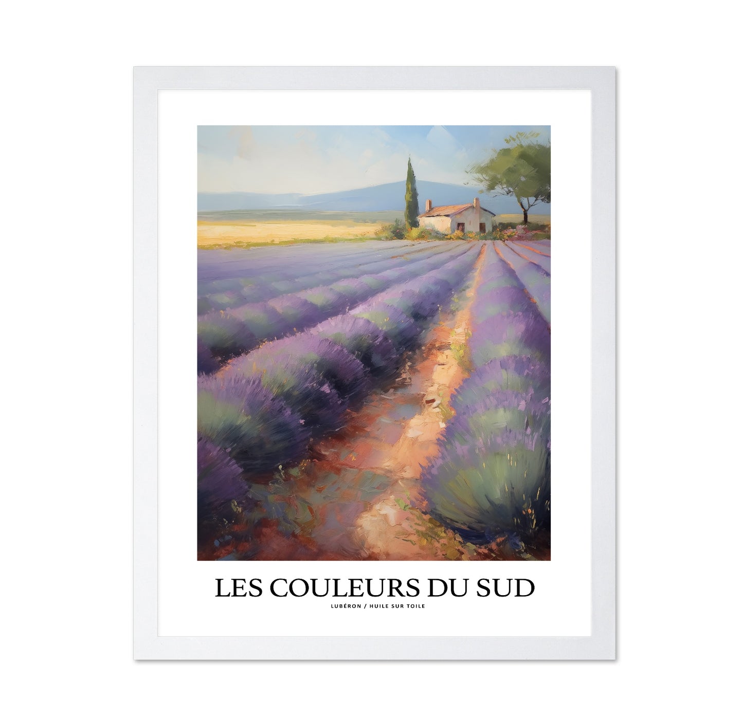 Lavender Field Cottage