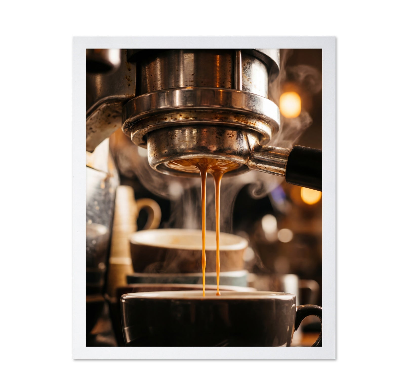 Espresso Pour