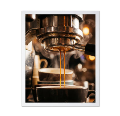 Espresso Pour