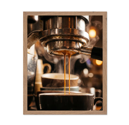 Espresso Pour