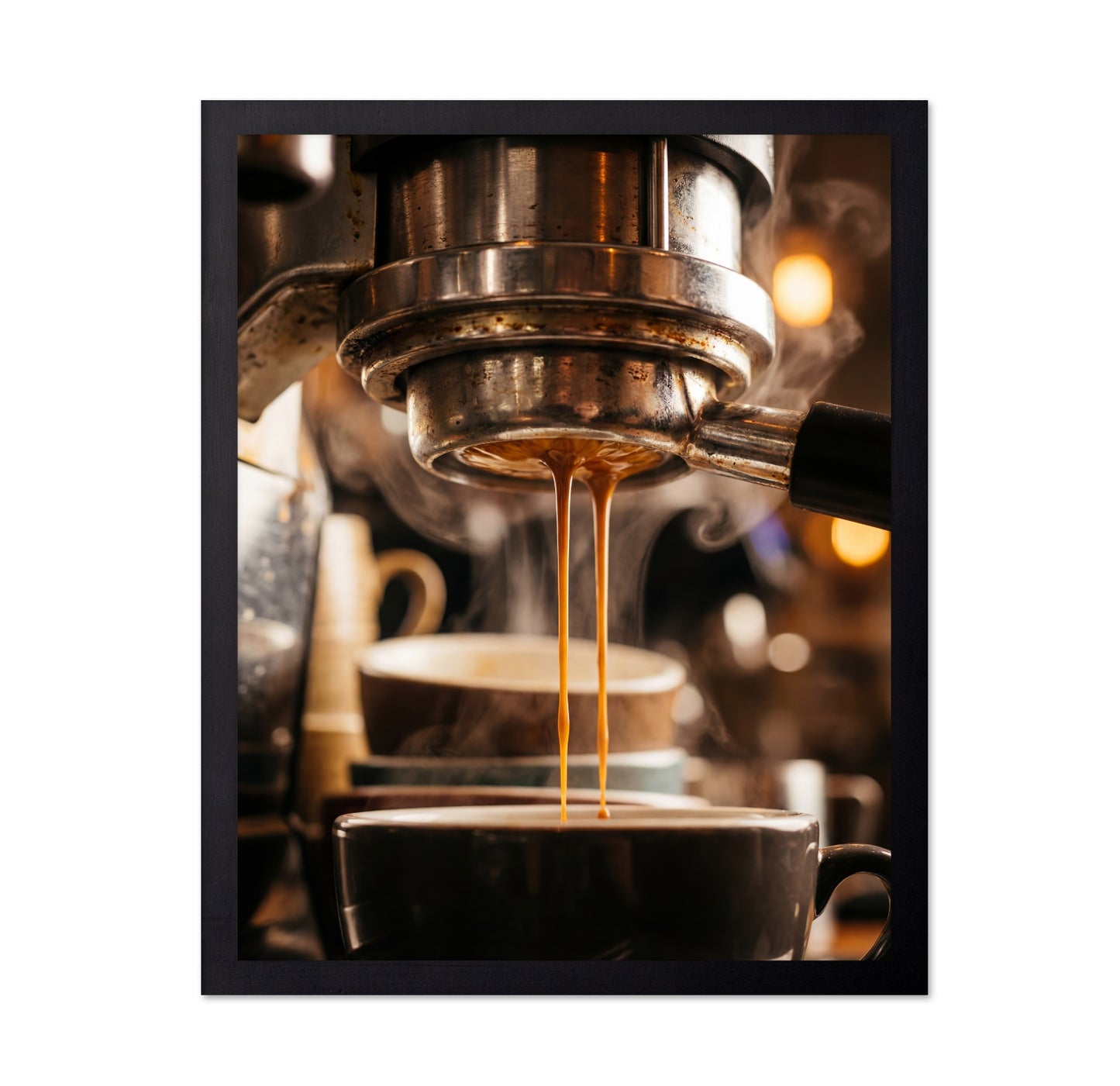 Espresso Pour