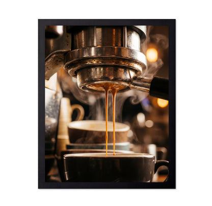 Espresso Pour
