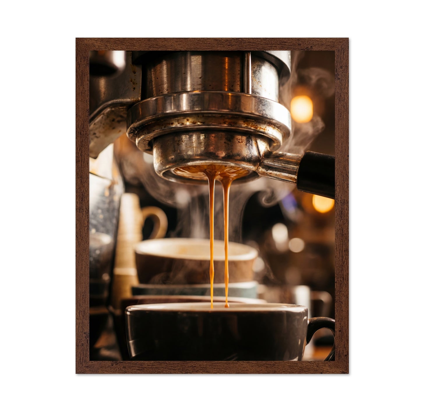 Espresso Pour